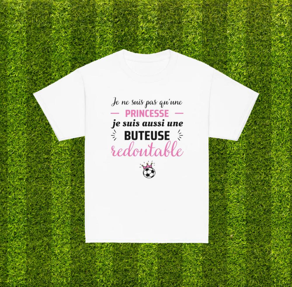 T-shirt enfant – Collection Junior – football et esprit supporter